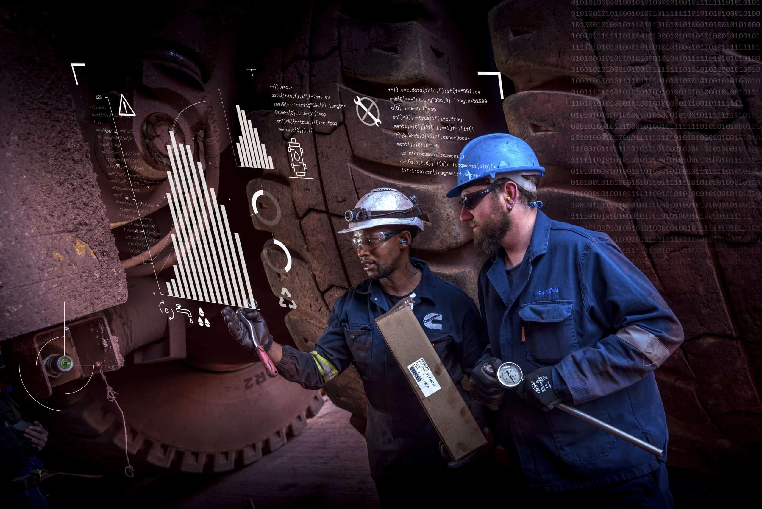 Anglo American OT managed services partnership with Parasyn, delivering flexible operational technology support