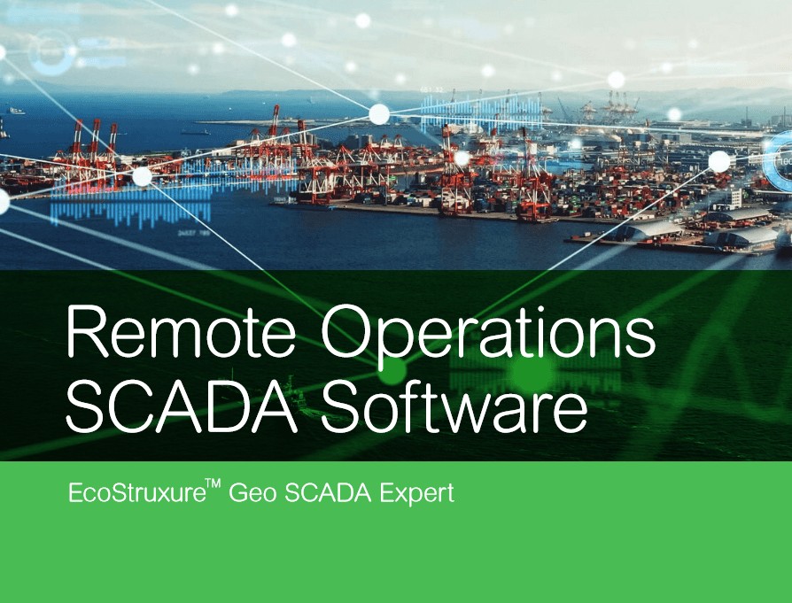 GeoSCADA remote operations management system deployed for Pacific National rail network monitoring and control
