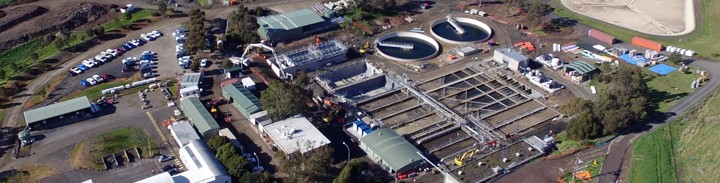 Greater Western Water Sunbury site — SCADA upgrade and OPC driver replacement
