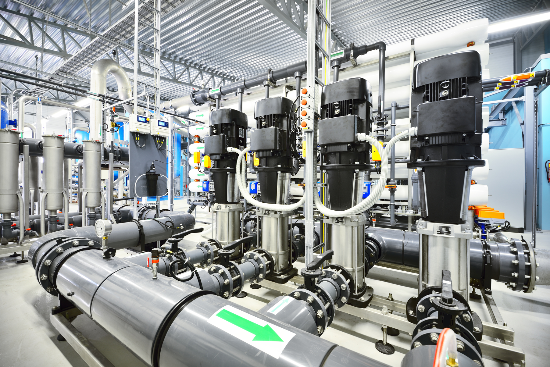 Parasyn server hardware and industrial automation technology stack